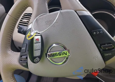 2009 Nissan Murano Sl z USA, uszkodzony, nr VIN JN8AZ18W69W145907